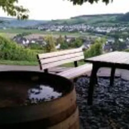 Weinhaus Marmann Διαμέρισμα